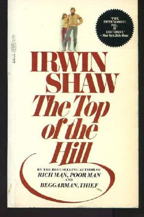 Cover Art for 9780440189763, Top of the Hill by Irwin Shaw