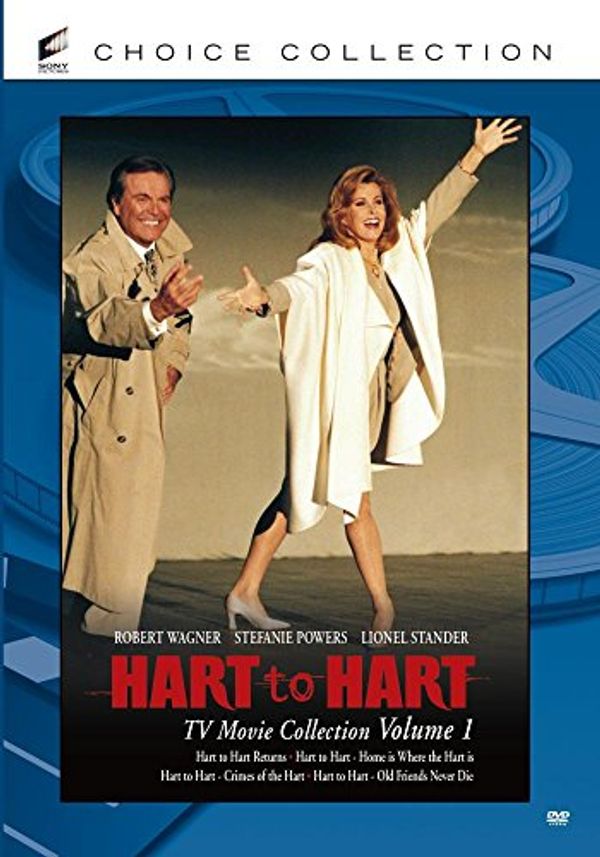 Cover Art for 0043396410992, Hart To Hart TV Movie Collection - Volume 1 (4-Disc Set) by 
