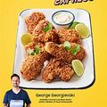 Cover Art for B08L73TVVN, Air Fryer Express: 60 delicious recipes for dinners, snacks & school lunches by George Georgievski
