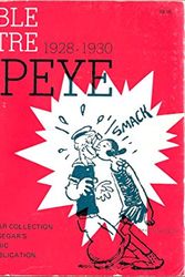 Cover Art for 9780883556627, Thimble Theater, Introducing Popeye: A Complete Compilation of the First Adventures of Popeye, 1928-1930 by E. C. Segar