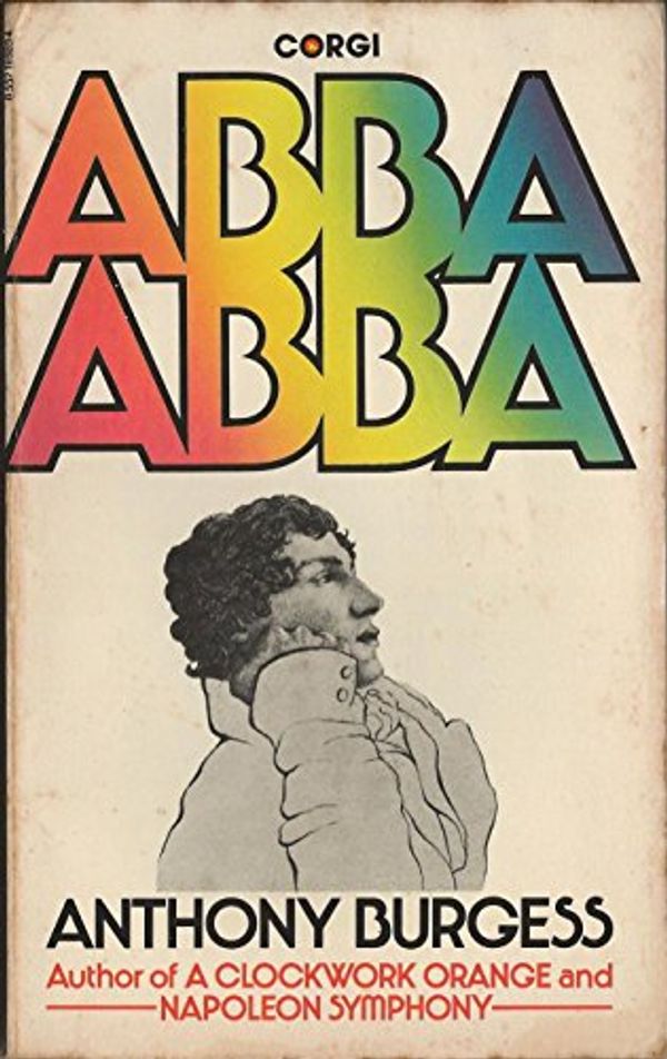 Cover Art for 9780552109895, Abba Abba by Anthony Burgess