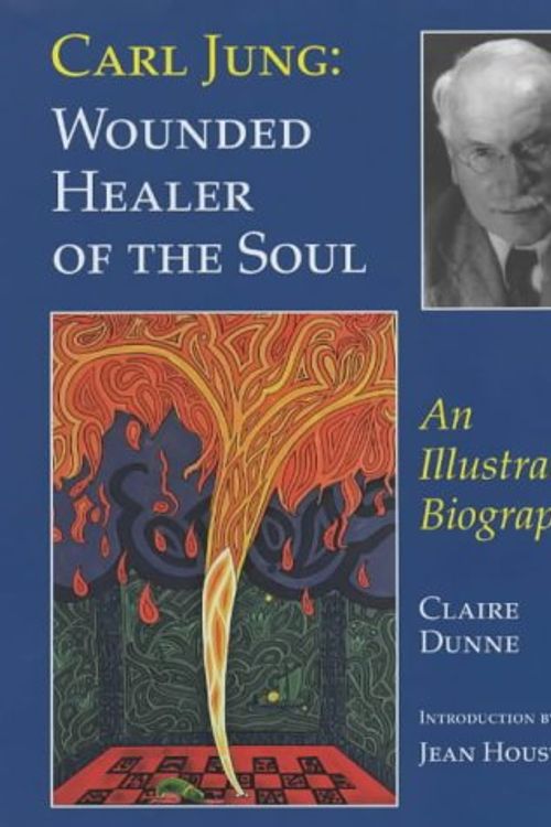 Cover Art for 9780826453051, Carl Jung: Wounded Healer of Soul by Claire Dunne