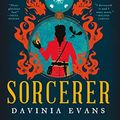 Cover Art for B09Q31T82G, Notorious Sorcerer (The Burnished City Book 1) by Davinia Evans
