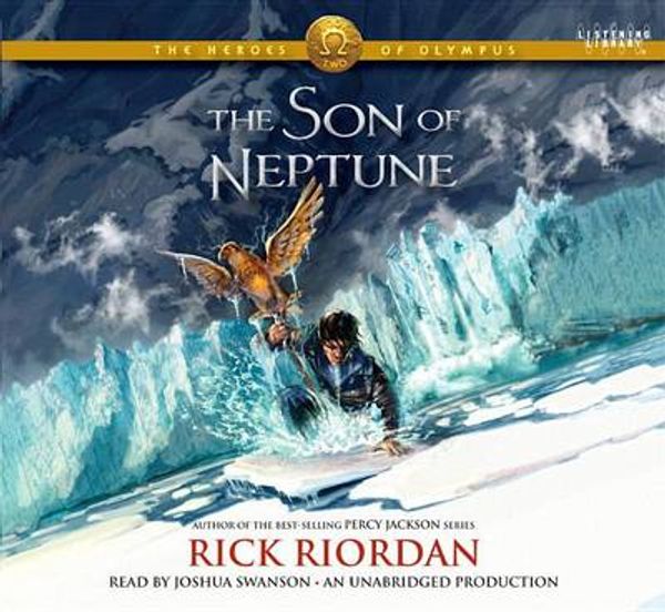 Cover Art for 9780307916846, Heroes of Olympus, Book Two by Rick Riordan, Joshua Swanson