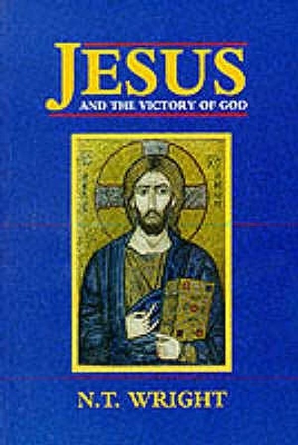 Cover Art for 9780281047178, Jesus and the Victory of God: v. 2 by Tom Wright
