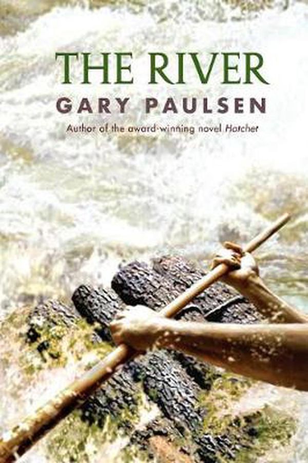 Cover Art for 9780385303880, The River by Gary Paulsen