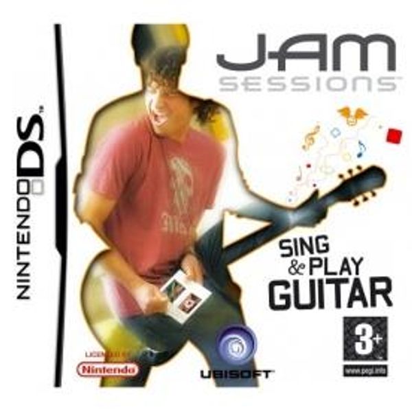Cover Art for 3307210259875, Jam Sessions by Ubisoft