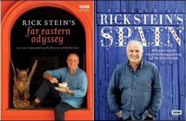 Cover Art for 9781780812618, Rick Stein Cookery Collection: Rick Stein's Far Eastern Odyssey & Rick Stein's Spain: 140 New Recipes Inspired by My Journey Off the Beaten Track (cookery Book). by Rick Stein