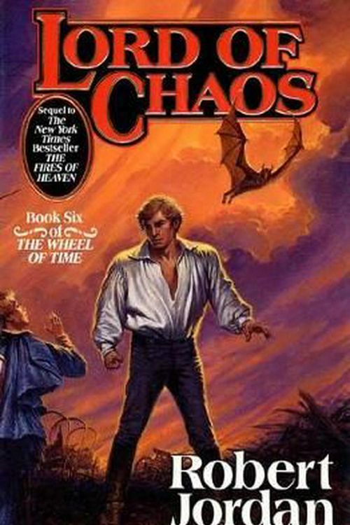 Cover Art for 9780312854287, Lord of Chaos by Robert Jordan