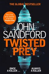 Cover Art for 9781471174865, Twisted Prey Pa by John Sandford