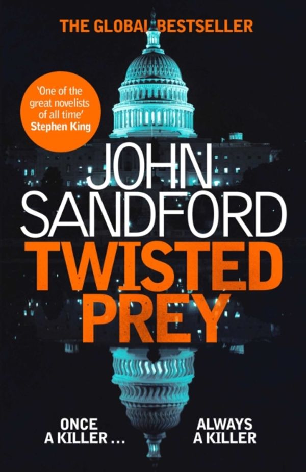 Cover Art for 9781471174865, Twisted Prey Pa by John Sandford