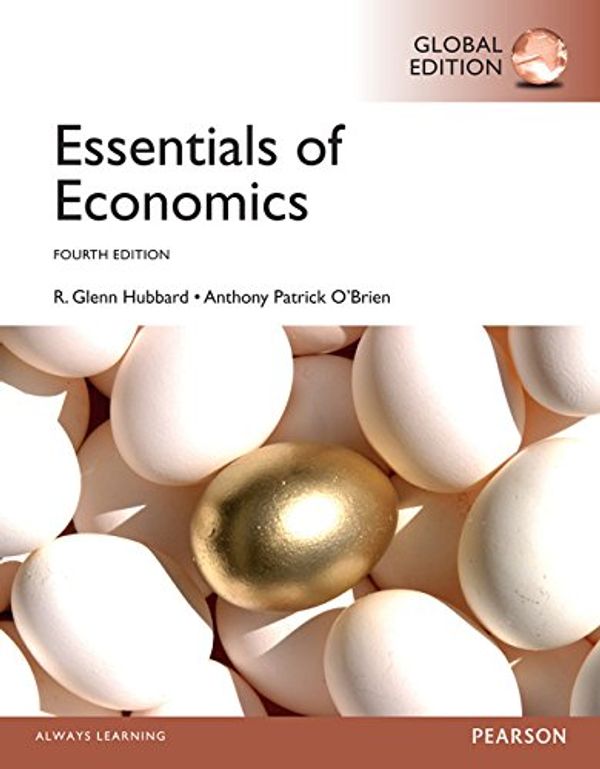 Cover Art for 9781292059433, Essentials of Economics, Global Edition by 