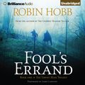Cover Art for 9781491512838, Fool's Errand by Robin Hobb