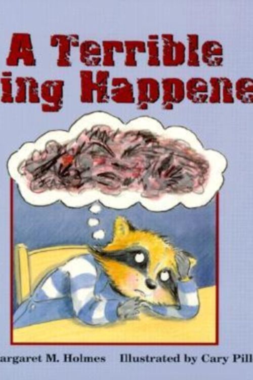 Cover Art for 9781557987013, A Terrible Thing Happened by Margaret M. Holmes