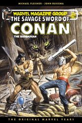 Cover Art for 9781302934309, Savage Sword Of Conan: The Original Marvel Years Omnibus Vol. 7 by Michael Fleisher