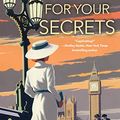 Cover Art for B07NCN3L74, Penny for Your Secrets (A Verity Kent Mystery Book 3) by Anna Lee Huber
