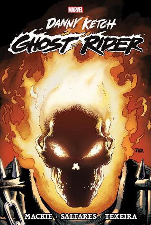 Cover Art for 9781302959753, GHOST RIDER by Howard Mackie, Marvel Various, Javier Saltares, Marvel Various