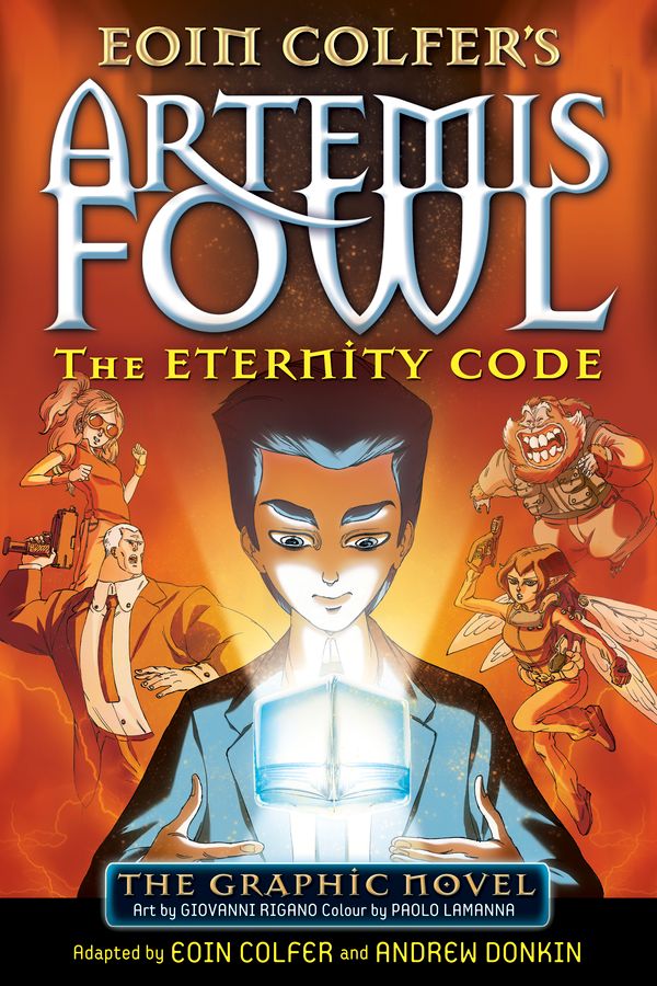 Artemis Fowl and the Last Guardian ebook by Eoin Colfer - Rakuten Kobo