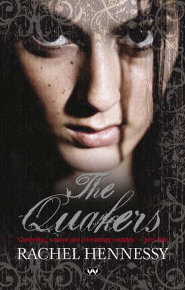 Cover Art for 9781862547612, The Quakers by Rachel Hennessy