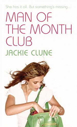 Cover Art for 9781905204465, Man of the Month Club by Jackie Clune