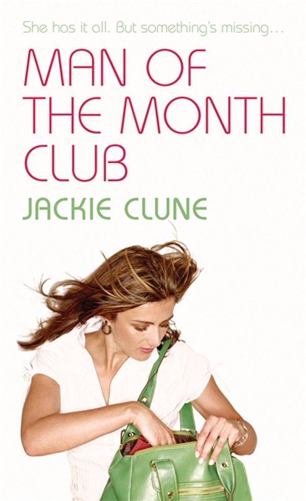 Cover Art for 9781905204465, Man of the Month Club by Jackie Clune