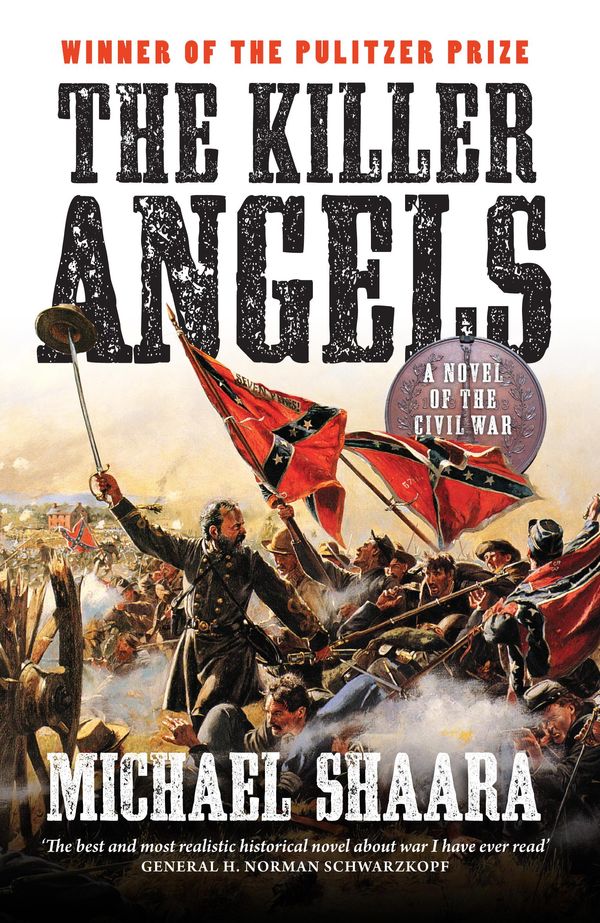 Cover Art for 9780857906144, The Killer Angels by Michael Shaara