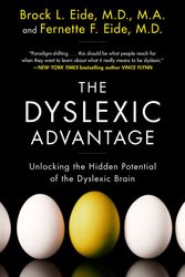 Cover Art for 9780452297920, The Dyslexic Advantage by Brock;Fernette Eide