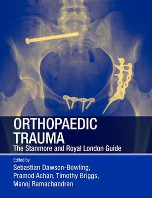Cover Art for 9781444148824, Operative Orthopaedic Trauma by 