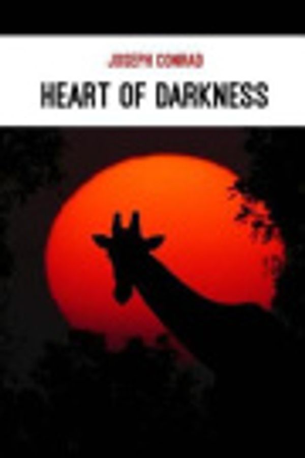 Cover Art for 9781974024339, Heart of Darkness by Joseph Conrad