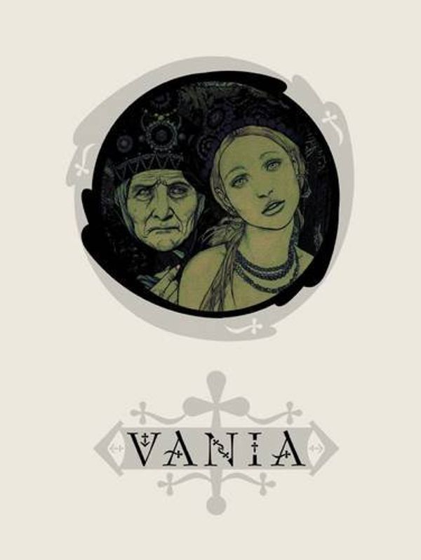Cover Art for 9783899553246, Vania by Vania Zouravliov, Robert Klanten, Hendrik Hellige