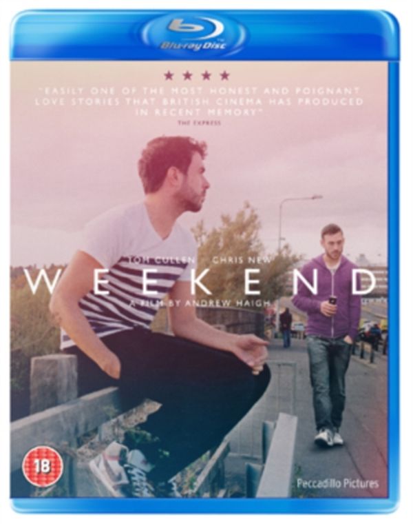 Cover Art for 5060018658063, Weekend [BLU-RAY] by 