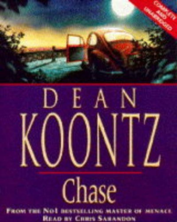 Cover Art for 9781859987056, Chase by (Audio) Koontz, Dean