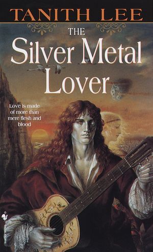 Cover Art for 9780553581270, The Silver Metal Lover by Tanith Lee