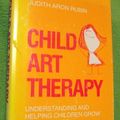 Cover Art for 9780442271510, Child Art Therapy by Judith Aaron Rubin