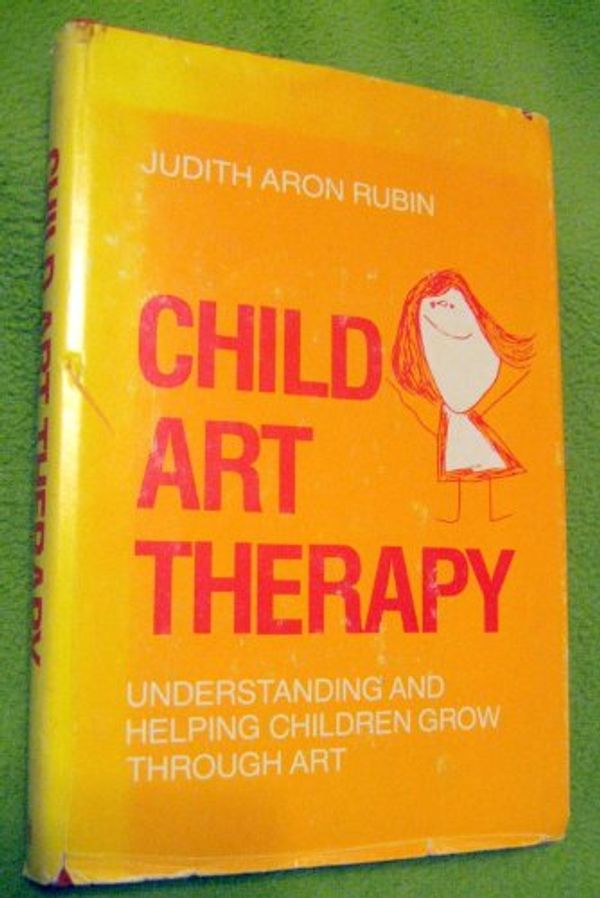 Cover Art for 9780442271510, Child Art Therapy by Judith Aaron Rubin