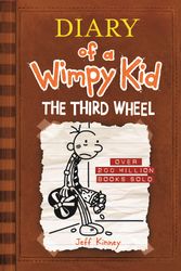 Cover Art for 9780670076949, The Third Wheel: Diary of a Wimpy Kid by Jeff Kinney