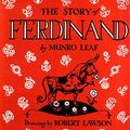 Cover Art for 0884864997948, The Story of Ferdinand by Munro Leaf