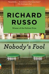 Cover Art for 9780679753339, Nobody's Fool by Richard Russo