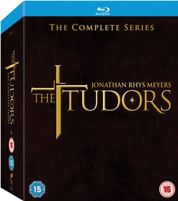 Cover Art for 5050629409918, The Tudors - Complete Season 1-4 [Blu-ray] [Region Free] by Sony Pictures Home Ent.