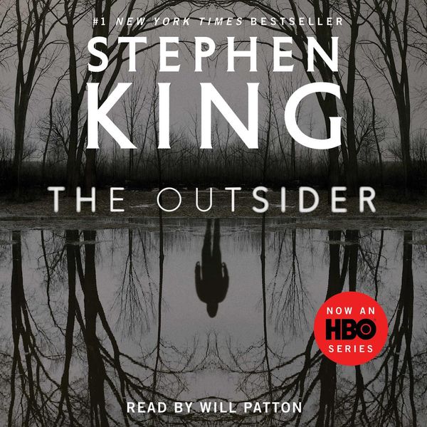 Cover Art for 9781508252221, The Outsider by Stephen King, Will Patton