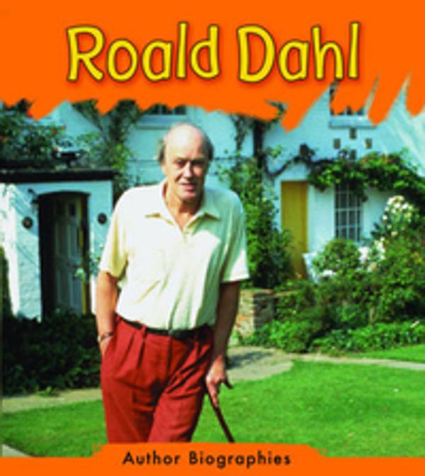 Cover Art for 9781406234534, Roald Dahl by Charlotte Guillain