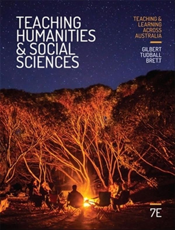 Cover Art for 9780170424165, Teaching Humanities and Social Sciences with Online Study Tools 12 month s by R. Gilbert, Libby Tudball, Peter Brett