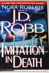 Cover Art for 9780739438107, Imitation in Death by J. D. Robb