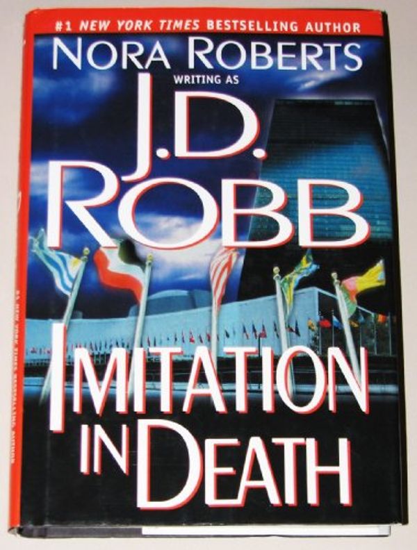 Cover Art for 9780739438107, Imitation in Death by J. D. Robb