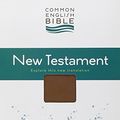 Cover Art for 9781609260019, The Common English Bible New Testament by Common English Bible