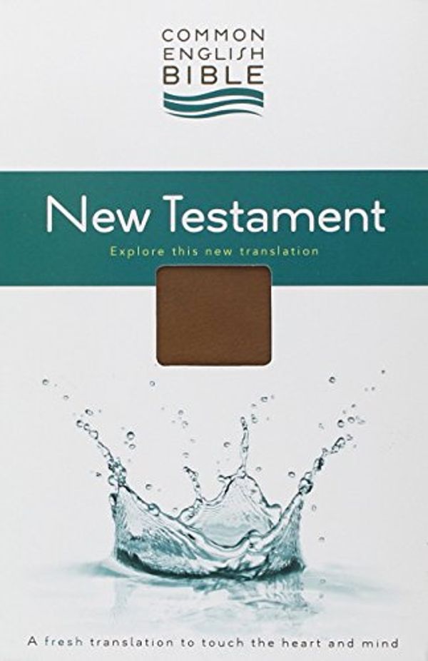 Cover Art for 9781609260019, The Common English Bible New Testament by Common English Bible