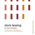 Cover Art for 9780007143009, TO ROOM NINETEEN - Grafton by Doris Lessing