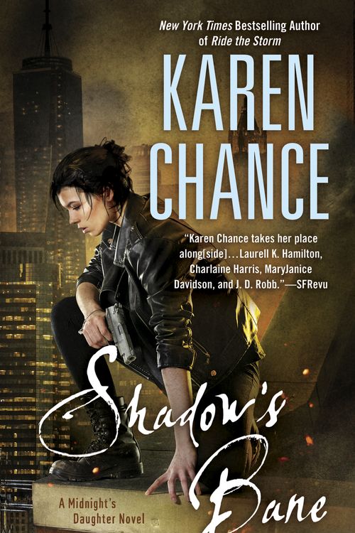 Cover Art for 9780451419064, Shadow’s Bane by Karen Chance
