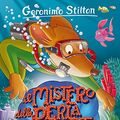 Cover Art for 9788856645842, Il mistero della perla gigante by Geronimo Stilton