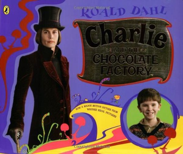 Cover Art for 9780142404201, Charlie and the Chocolate Factory by Roald Dahl